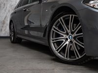 USED 2017 67 BMW 5 SERIES 3.0 530d M Sport Touring 5dr Diesel Auto xDrive Euro 6 (s/s) (265 ps) 