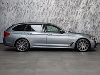 USED 2017 67 BMW 5 SERIES 3.0 530d M Sport Touring 5dr Diesel Auto xDrive Euro 6 (s/s) (265 ps) 