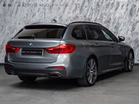 USED 2017 67 BMW 5 SERIES 3.0 530d M Sport Touring 5dr Diesel Auto xDrive Euro 6 (s/s) (265 ps) 