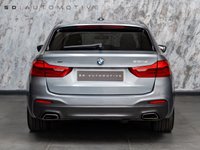 USED 2017 67 BMW 5 SERIES 3.0 530d M Sport Touring 5dr Diesel Auto xDrive Euro 6 (s/s) (265 ps) 