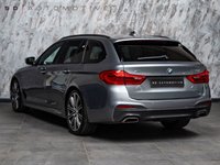 USED 2017 67 BMW 5 SERIES 3.0 530d M Sport Touring 5dr Diesel Auto xDrive Euro 6 (s/s) (265 ps) 