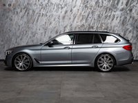 USED 2017 67 BMW 5 SERIES 3.0 530d M Sport Touring 5dr Diesel Auto xDrive Euro 6 (s/s) (265 ps) 