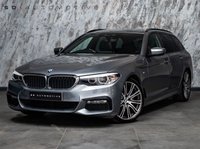 USED 2017 67 BMW 5 SERIES 3.0 530d M Sport Touring 5dr Diesel Auto xDrive Euro 6 (s/s) (265 ps) 