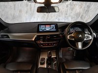 USED 2017 67 BMW 5 SERIES 3.0 530d M Sport Touring 5dr Diesel Auto xDrive Euro 6 (s/s) (265 ps) 