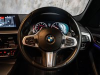 USED 2017 67 BMW 5 SERIES 3.0 530d M Sport Touring 5dr Diesel Auto xDrive Euro 6 (s/s) (265 ps) 
