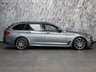 USED 2017 67 BMW 5 SERIES 3.0 530d M Sport Touring 5dr Diesel Auto xDrive Euro 6 (s/s) (265 ps) 