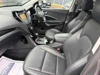 USED 2013 Y HYUNDAI SANTA FE 2.2 CRDi Premium SUV 5dr Diesel Auto 4WD Euro 5 (7 seat) (194 bhp) 