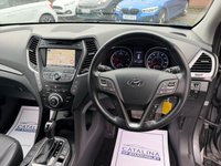 USED 2013 Y HYUNDAI SANTA FE 2.2 CRDi Premium SUV 5dr Diesel Auto 4WD Euro 5 (7 seat) (194 bhp) 