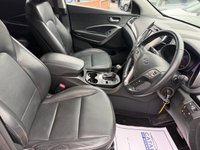 USED 2013 Y HYUNDAI SANTA FE 2.2 CRDi Premium SUV 5dr Diesel Auto 4WD Euro 5 (7 seat) (194 bhp) 