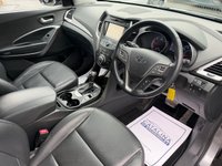 USED 2013 Y HYUNDAI SANTA FE 2.2 CRDi Premium SUV 5dr Diesel Auto 4WD Euro 5 (7 seat) (194 bhp) 