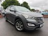 USED 2013 Y HYUNDAI SANTA FE 2.2 CRDi Premium SUV 5dr Diesel Auto 4WD Euro 5 (7 seat) (194 bhp) 