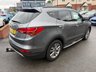 USED 2013 Y HYUNDAI SANTA FE 2.2 CRDi Premium SUV 5dr Diesel Auto 4WD Euro 5 (7 seat) (194 bhp) 