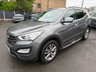 USED 2013 Y HYUNDAI SANTA FE 2.2 CRDi Premium SUV 5dr Diesel Auto 4WD Euro 5 (7 seat) (194 bhp) 