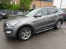 USED 2013 Y HYUNDAI SANTA FE 2.2 CRDi Premium SUV 5dr Diesel Auto 4WD Euro 5 (7 seat) (194 bhp) 