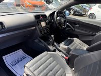 USED 2013 63 VOLKSWAGEN SCIROCCO 2.0 TSI R Hatchback 3dr Petrol Manual Euro 5 (Leather, Nav) (265 ps) 