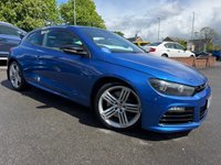USED 2013 63 VOLKSWAGEN SCIROCCO 2.0 TSI R Hatchback 3dr Petrol Manual Euro 5 (Leather, Nav) (265 ps) 