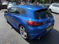USED 2013 63 VOLKSWAGEN SCIROCCO 2.0 TSI R Hatchback 3dr Petrol Manual Euro 5 (Leather, Nav) (265 ps) 