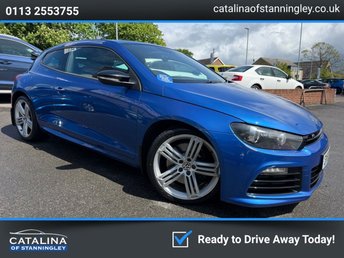 2013 VOLKSWAGEN SCIROCCO