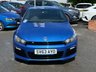 USED 2013 63 VOLKSWAGEN SCIROCCO 2.0 TSI R Hatchback 3dr Petrol Manual Euro 5 (Leather, Nav) (265 ps) 