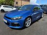 USED 2013 63 VOLKSWAGEN SCIROCCO 2.0 TSI R Hatchback 3dr Petrol Manual Euro 5 (Leather, Nav) (265 ps) 