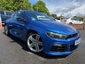 USED 2013 63 VOLKSWAGEN SCIROCCO 2.0 TSI R Hatchback 3dr Petrol Manual Euro 5 (Leather, Nav) (265 ps) 