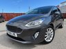 USED 2019 19 FORD FIESTA 1.0T EcoBoost GPF Titanium Hatchback 5dr Petrol Manual Euro 6 (s/s) (125 ps) 