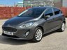 USED 2019 19 FORD FIESTA 1.0T EcoBoost GPF Titanium Hatchback 5dr Petrol Manual Euro 6 (s/s) (125 ps) 