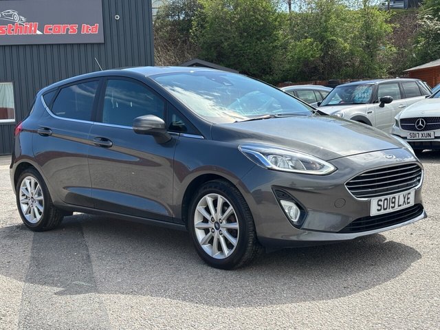 View our FORD FIESTA