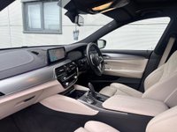 USED 2019 19 BMW 6 SERIES GRAN TURISMO 3.0 630d M Sport GT 5dr Diesel Auto Euro 6 (s/s) (265 ps) TECH PACK, HARMON KARDON AUDIO
