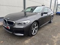 USED 2019 19 BMW 6 SERIES GRAN TURISMO 3.0 630d M Sport GT 5dr Diesel Auto Euro 6 (s/s) (265 ps) TECH PACK, HARMON KARDON AUDIO