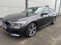 USED 2019 19 BMW 6 SERIES GRAN TURISMO 3.0 630d M Sport GT 5dr Diesel Auto Euro 6 (s/s) (265 ps) TECH PACK, HARMON KARDON AUDIO