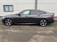 USED 2019 19 BMW 6 SERIES GRAN TURISMO 3.0 630d M Sport GT 5dr Diesel Auto Euro 6 (s/s) (265 ps) TECH PACK, HARMON KARDON AUDIO