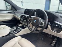 USED 2019 19 BMW 6 SERIES GRAN TURISMO 3.0 630d M Sport GT 5dr Diesel Auto Euro 6 (s/s) (265 ps) TECH PACK, HARMON KARDON AUDIO