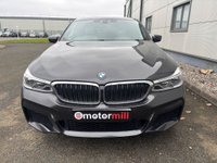 USED 2019 19 BMW 6 SERIES GRAN TURISMO 3.0 630d M Sport GT 5dr Diesel Auto Euro 6 (s/s) (265 ps) TECH PACK, HARMON KARDON AUDIO
