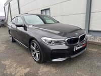 USED 2019 19 BMW 6 SERIES GRAN TURISMO 3.0 630d M Sport GT 5dr Diesel Auto Euro 6 (s/s) (265 ps) TECH PACK, HARMON KARDON AUDIO