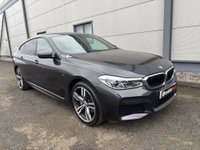 2019 BMW 6 SERIES GRAN TURISMO