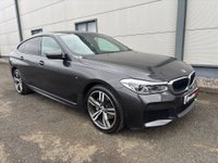USED 2019 19 BMW 6 SERIES GRAN TURISMO 3.0 630d M Sport GT 5dr Diesel Auto Euro 6 (s/s) (265 ps) TECH PACK, HARMON KARDON AUDIO