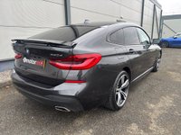 USED 2019 19 BMW 6 SERIES GRAN TURISMO 3.0 630d M Sport GT 5dr Diesel Auto Euro 6 (s/s) (265 ps) TECH PACK, HARMON KARDON AUDIO