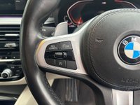 USED 2019 19 BMW 6 SERIES GRAN TURISMO 3.0 630d M Sport GT 5dr Diesel Auto Euro 6 (s/s) (265 ps) TECH PACK, HARMON KARDON AUDIO