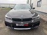 USED 2019 19 BMW 6 SERIES GRAN TURISMO 3.0 630d M Sport GT 5dr Diesel Auto Euro 6 (s/s) (265 ps) TECH PACK, HARMON KARDON AUDIO