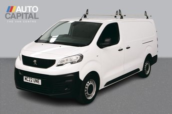 2022 PEUGEOT EXPERT