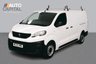 USED 2022 22 PEUGEOT EXPERT 1.5 BlueHDi 1000 Professional Premium 100 BHP LWB Euro 6 ULEZ Compliant Air Conditioning | Apple CarPlay, Android Auto