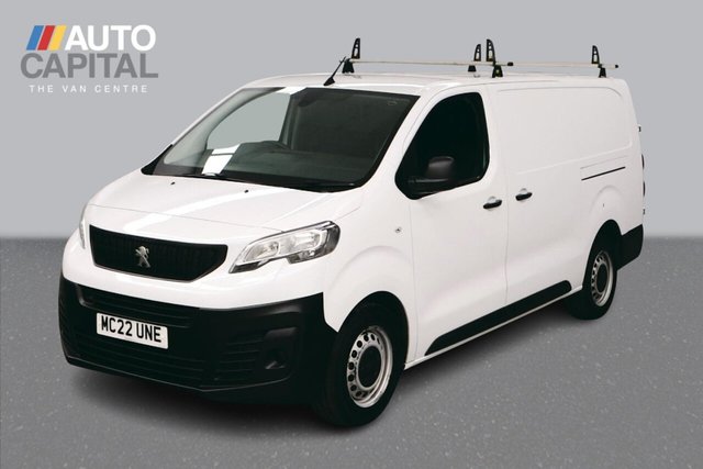 View our Peugeot Expert 1.5 BlueHDi 1000 Professional Premium 100 BHP LWB Euro 6 ULEZ Compliant