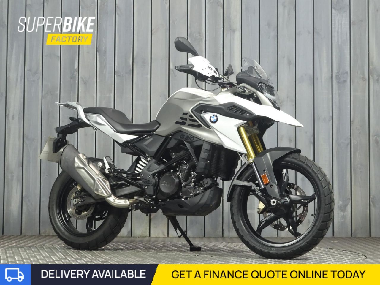 BMW G310GSG310GS