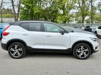 USED 2020 70 VOLVO XC40 1.5 T3 R-Design SUV 5dr Petrol Automatic 163 bhp 