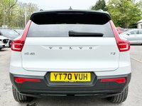 USED 2020 70 VOLVO XC40 1.5 T3 R-Design SUV 5dr Petrol Automatic 163 bhp 