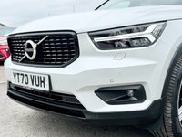 USED 2020 70 VOLVO XC40 1.5 T3 R-Design SUV 5dr Petrol Automatic 163 bhp 