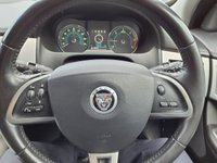 USED 2011 61 JAGUAR XF 2.2d Luxury Saloon 4dr Diesel Auto Euro 5 (s/s) (190 ps) GENUINE MILEAGE AUTO HPI CLEAR