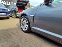 USED 2011 61 JAGUAR XF 2.2d Luxury Saloon 4dr Diesel Auto Euro 5 (s/s) (190 ps) GENUINE MILEAGE AUTO HPI CLEAR
