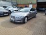 USED 2011 61 JAGUAR XF 2.2d Luxury Saloon 4dr Diesel Auto Euro 5 (s/s) (190 ps) GENUINE MILEAGE AUTO HPI CLEAR